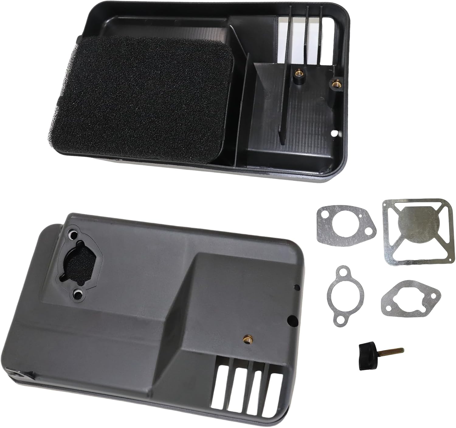 0G8442C111 Air Cleaner Housing Assembly for Generac GP5000 GP5500 GP6500 GP6500E GP7500E GP8000E XT8000E RS8000E GP9200E Generator
