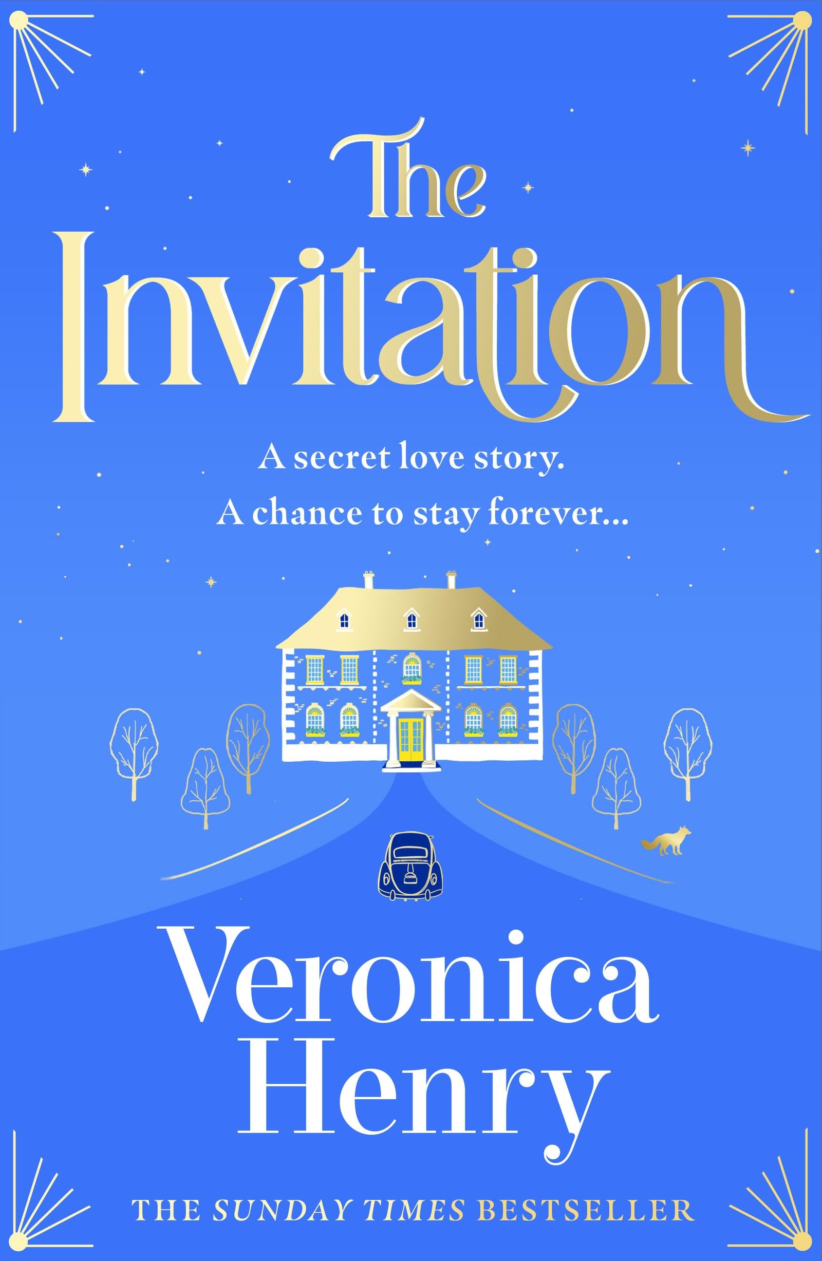 The Invitation: The enchanting and irresistibly romantic new novel from the bestselling author!