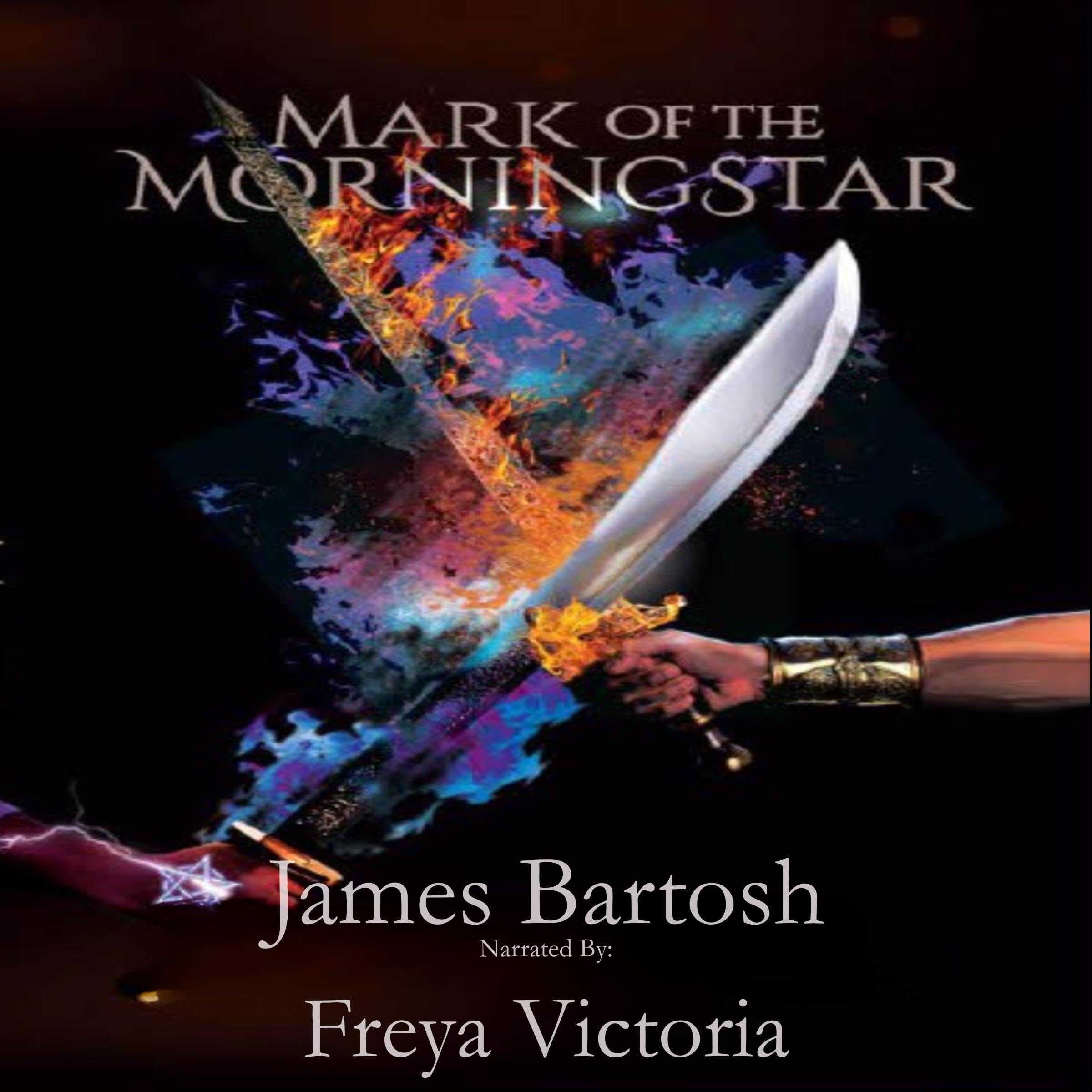 Cover art for Mark of the Morningstar