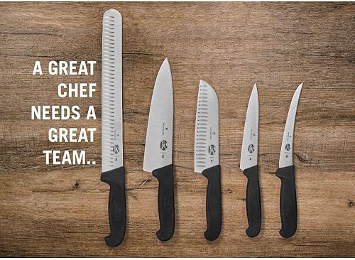 Miniatura 7 de Tranchiermesser, Fibrox