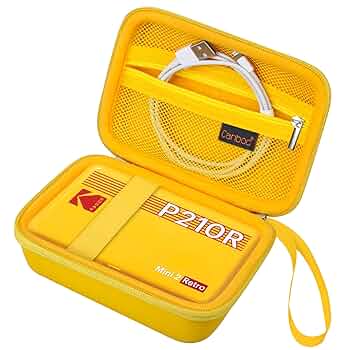 コダック フィルム キャリングケース / タイプ 1000A コダック フィルム キャリングケース / タイプ 1000A : KODAK