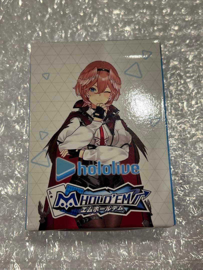 未開封 非売品】ぶいすぽっ！ エムホールデム VTuberコラボトランプ 未