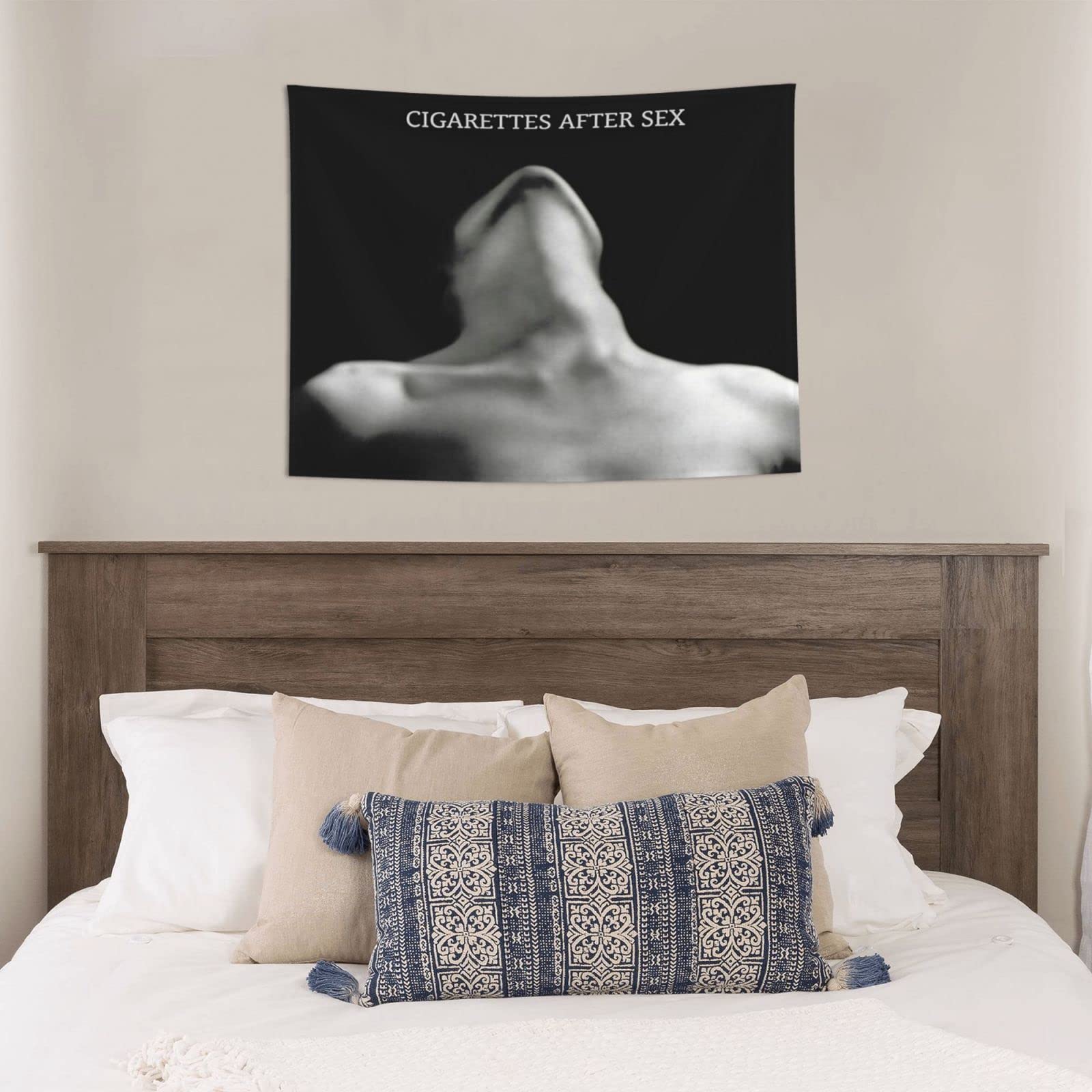 cigarettes after sex tapestry Amazon.com: LWIEF Cigarettes After Sex Tapestry Funny Wall Art 29x37in Meme  Tapestry For Bedroom Living Room : Home & Kitchen