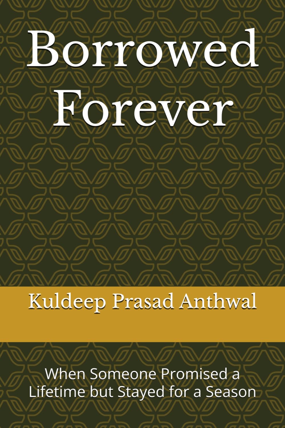 Borrowed Forever: When Someone Promised a Lifetime but Stayed for a Season