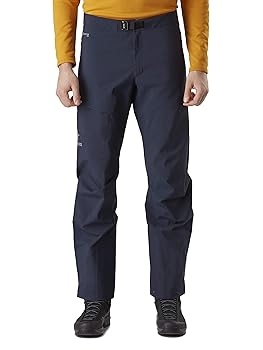 ARC&#39;TERYX - 極美品　アークテリクス　ベータSLパンツ　メンズL ネイビー　ゴアテックスパンツ アークテリクス ARC'TERYX ベータ パンツ メンズ ショート