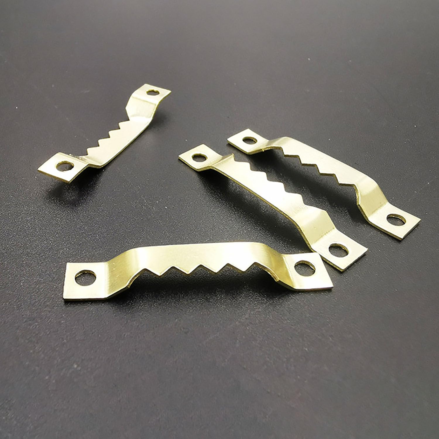 Tenda Con Anelli Anello Color Ottone | Leroy Merlin - Foto 2