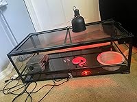 Review Image by I loved the tank, in every way, the packaging was great very easy to install instructions very clear and easy which I didn’t even use because it was so easy to install I loved the tank, in every way, the packaging was great very easy to install instructions very clear and easy which I didn’t even use because it was so easy to install