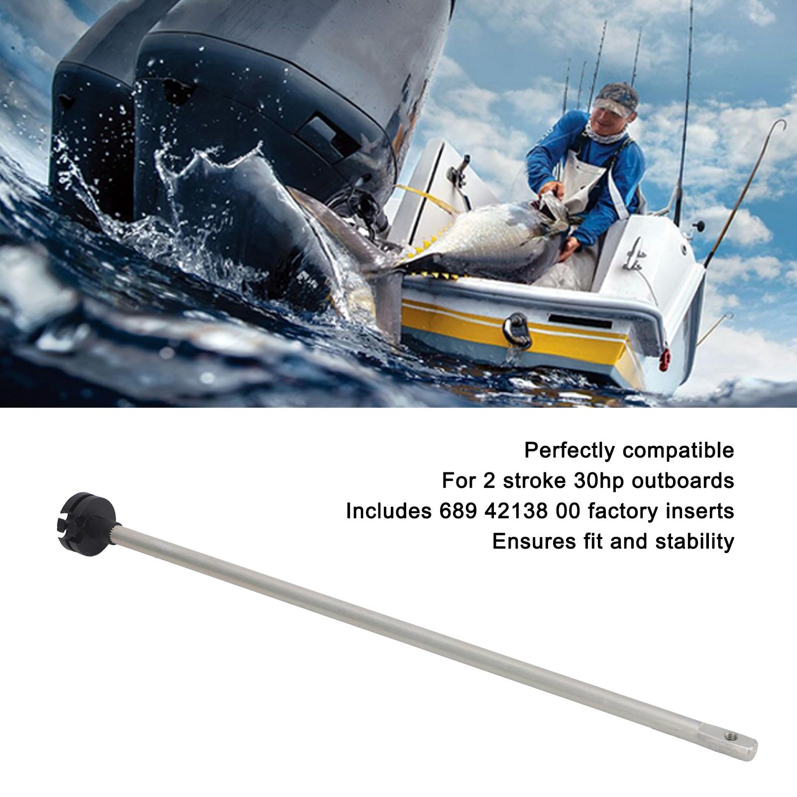 Amazon | 船外機スロットルレバー、689 42138 00 船外機スロットル