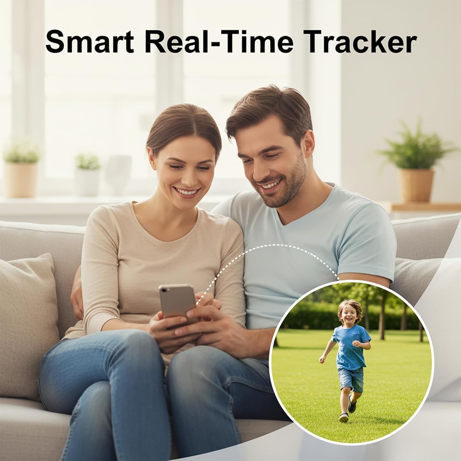 2 Pack GPS Tracker for Vehicles Pair with Apple Find My(iOS Only) Real Time Global Tracking Devices for Cars Hidden Magnetic Case No Subscribtion Mini Car Locator No Monthly Fee for Kids Pets Dogs - image 3