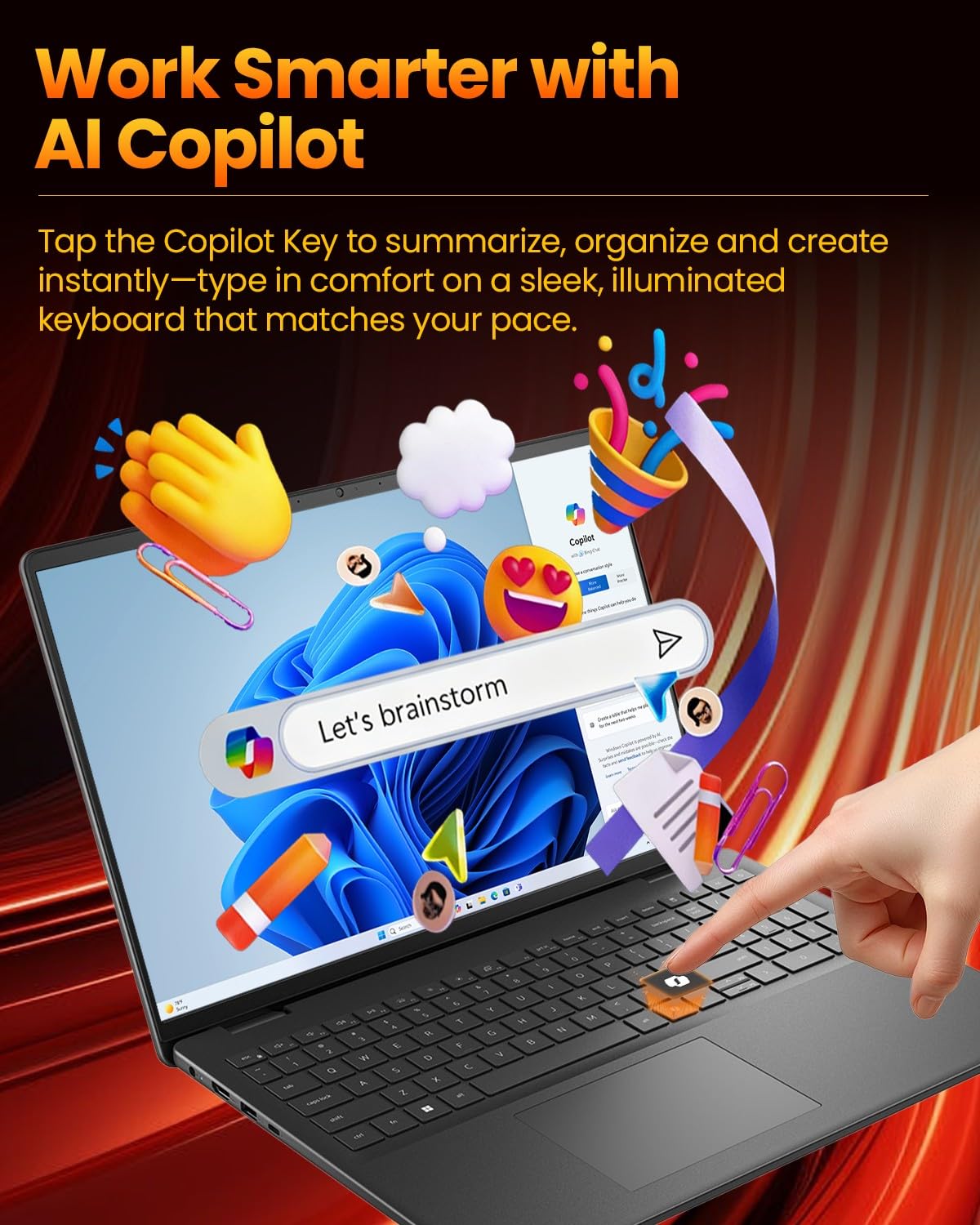 Amazon.co.jp: Dell Inspiron 16 タッチスクリーンノートパソコン
