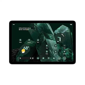 Amazon.com: Google Pixel Tablet - Android Tablet with 11