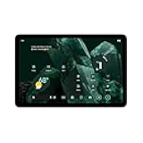 Pixel Tablet - Android Tablet with 11-Inch Screen and Extra-Long Battery Life - Hazel - 8 GB RAM - 256 GB