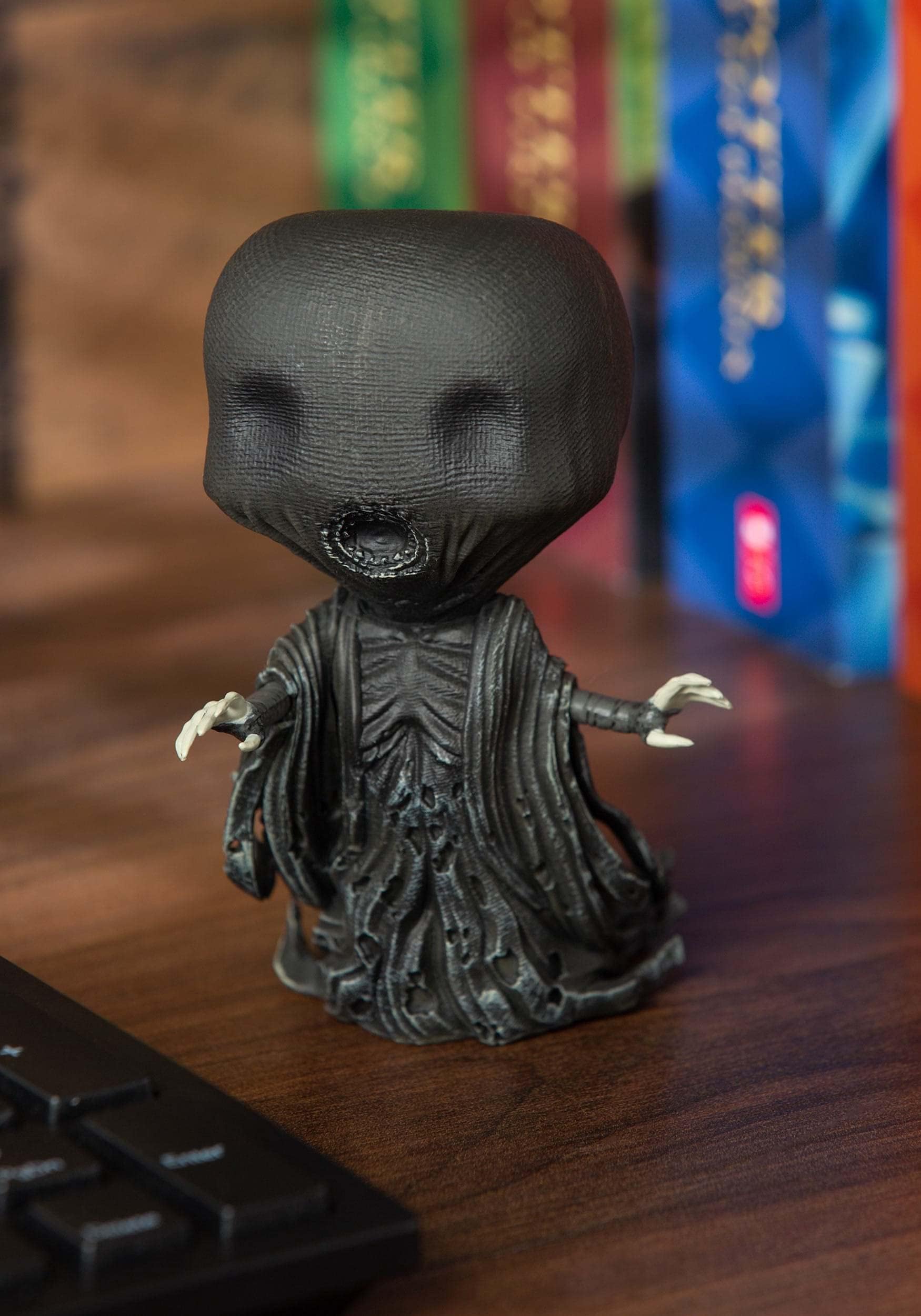 Funko POP Movies: Harry Potter Action Figure - Dementor