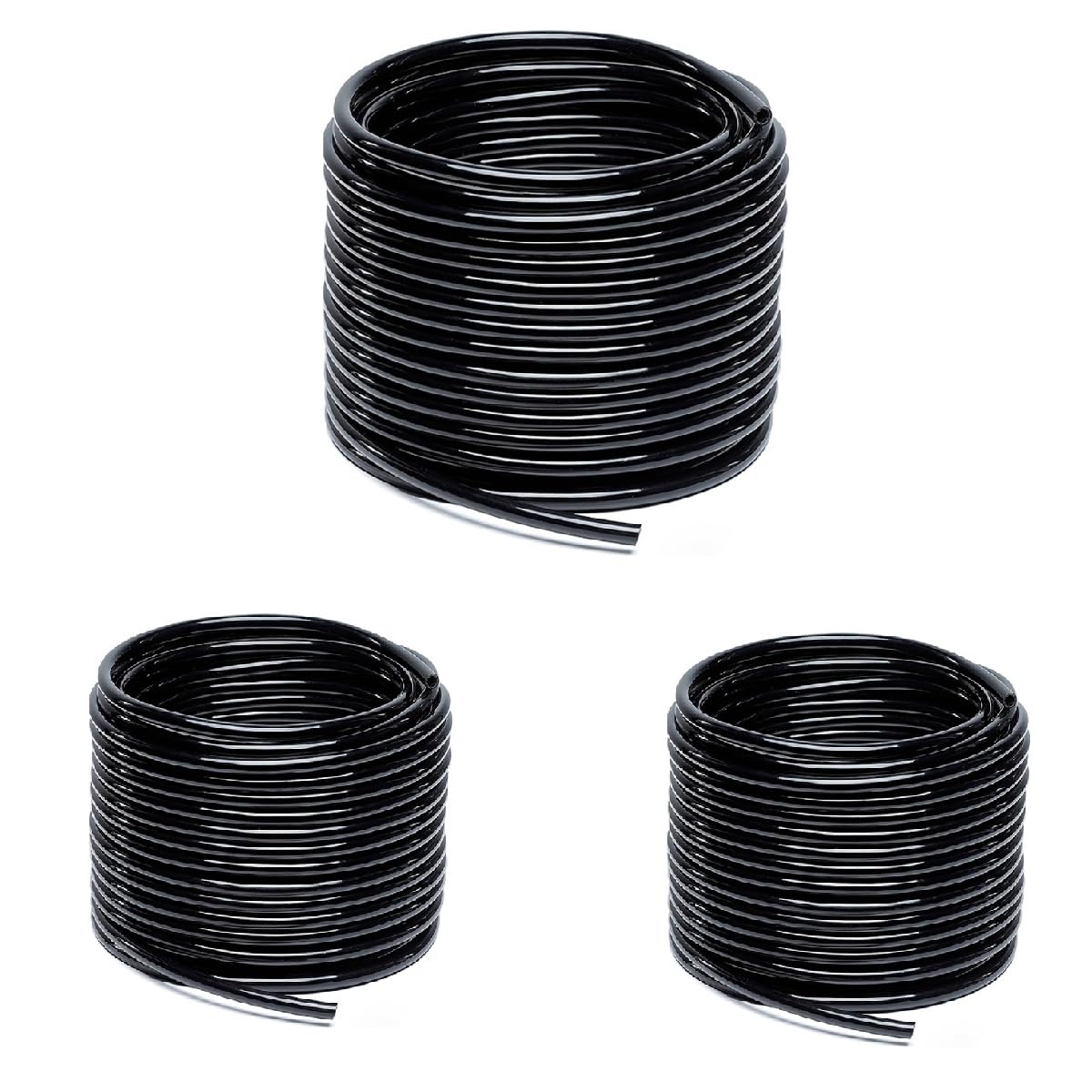 Irrigation Hose 8/11mm 10M Garden Watering Drip Irrigation Hose