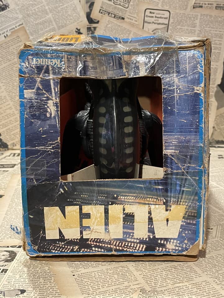 Amazon.co.jp: 1970年代/当時物/ALIEN/エイリアン/ビッグチャップ