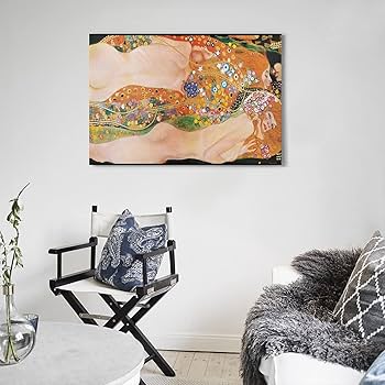 Amazon.co.jp: Gustav Klimtグスタフ・クリムト画家の作品