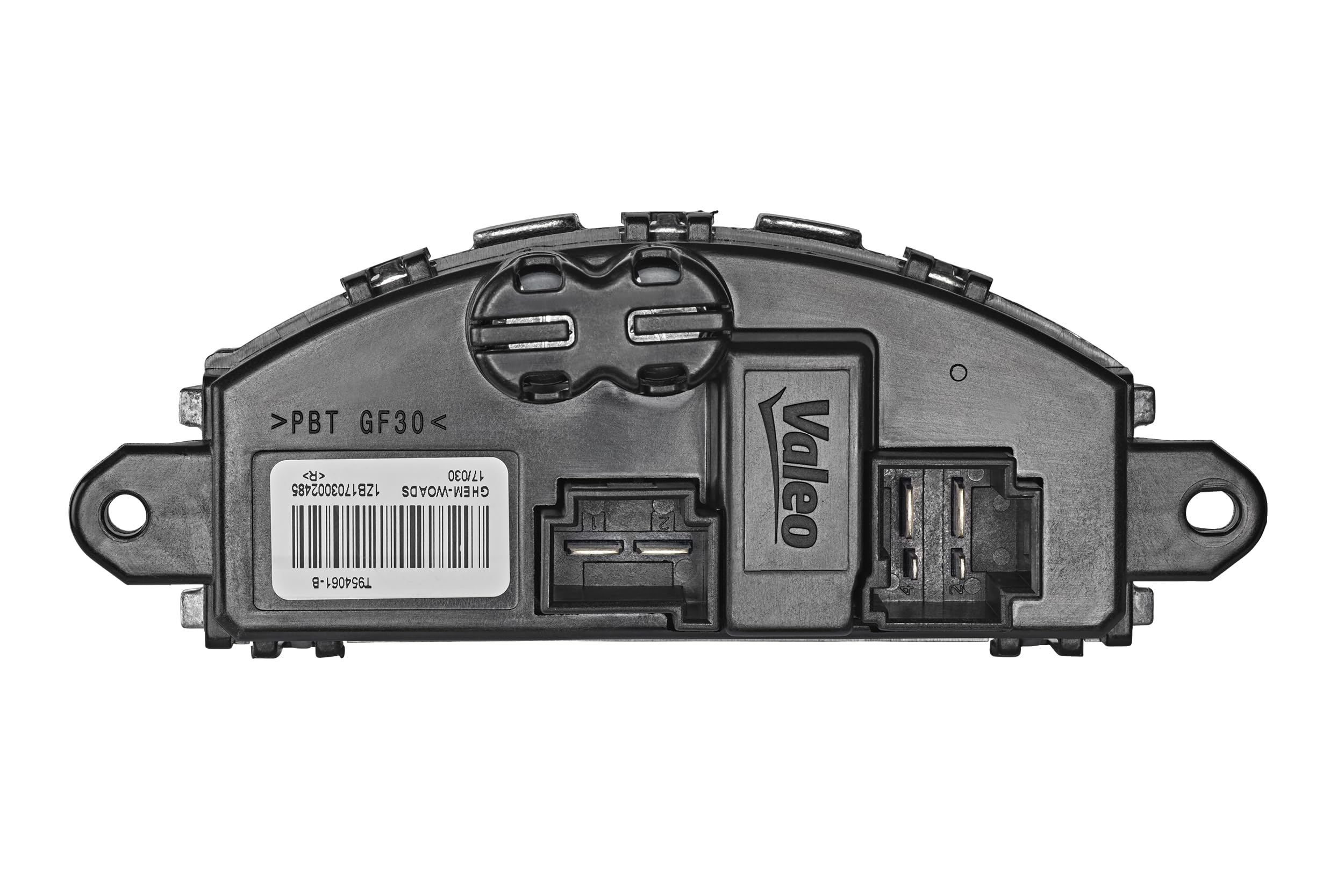 Valeo Regolatore, Ventitlatore abitacolo 558506 Compatibile con: RENAULT GRAND SCÉNIC IV, KADJAR, MEGANE III Coupe, MEGANE IV Grandtour, MEGANE IV Schrägheck, SCÉNIC IV