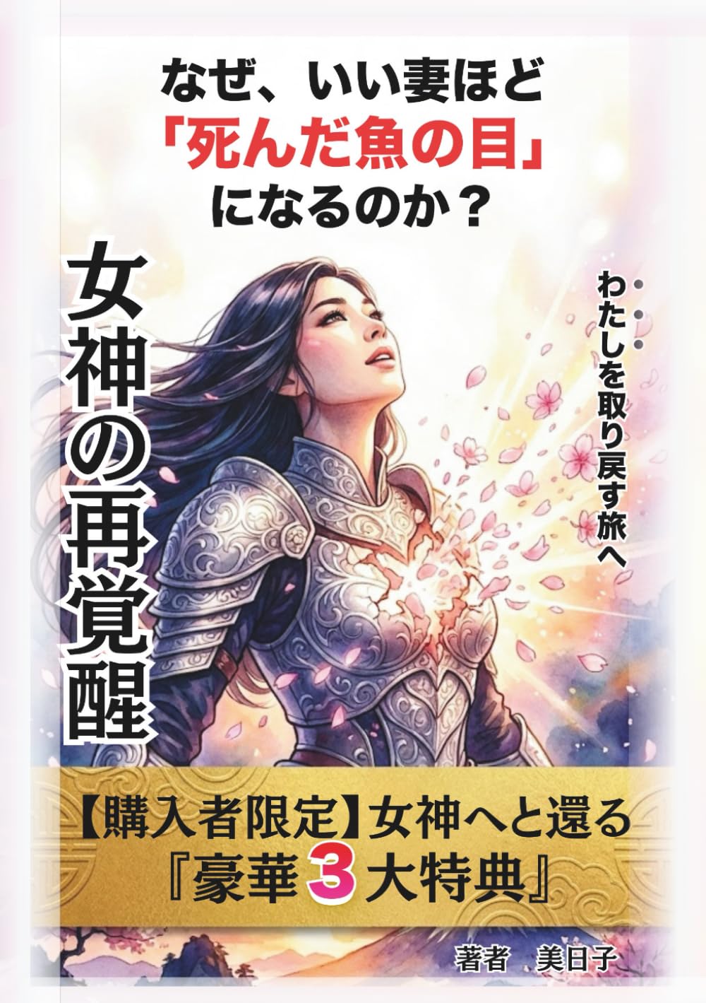 女神の再覚醒: ── 役割という鎧を脱いで、“わたし”を取り戻す (女神シリーズ)