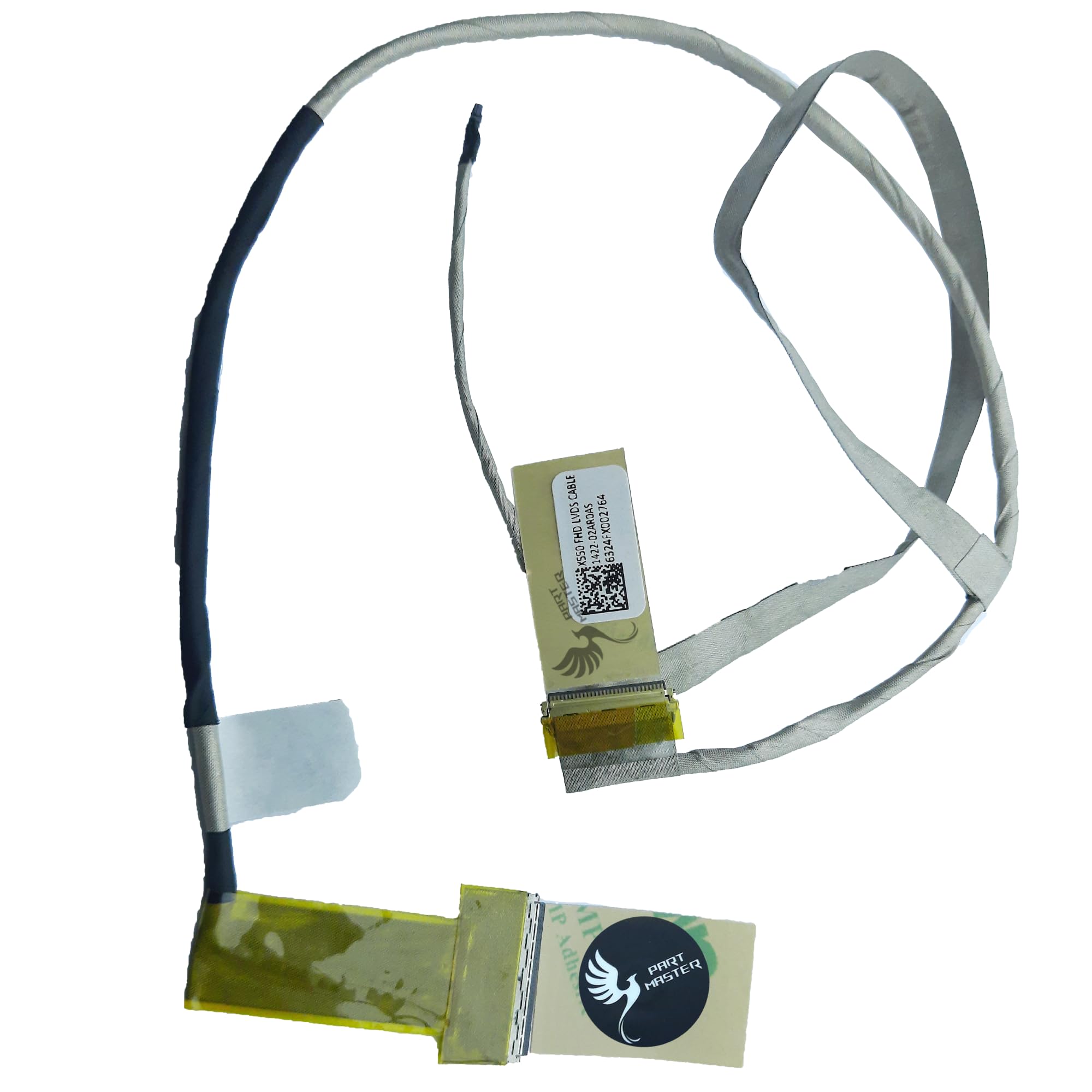 Part Master Asus F550Vx-Dm443T İle Uyumlu Ekran Data Flex Kablosu