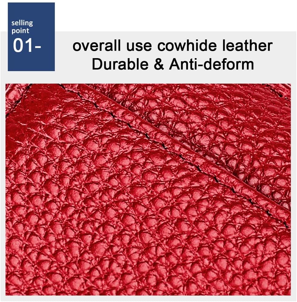 Men's And Women's Organ Card Bag Women's Casual Multi-card Coin Purse RFID Wallet (C,1)