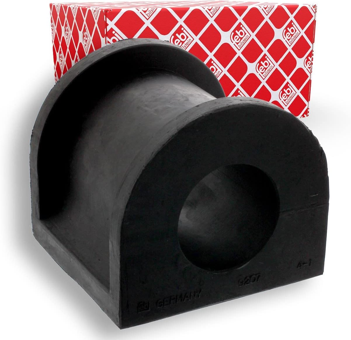 febi bilstein 09207 anti roll bar bush (rear axle both sides) - Pack of 1