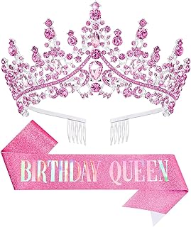 Taria - Diadema de cuervo para mujeres y niñas, accesorios para el cabello para cumpleaños, boda, fiesta de disfraces