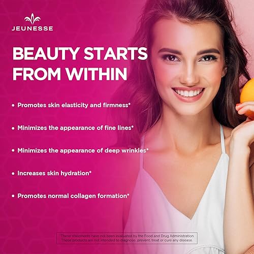 Miniatura 4 de Jeunesse Naara - Bebida de belleza de colágeno hidrolizado