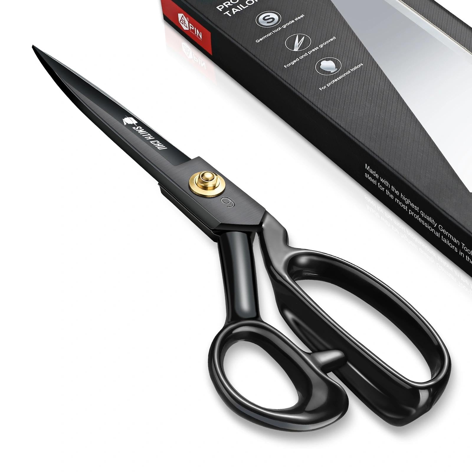 Smith Chu 9 Inch Heavy Duty Tailor Shears