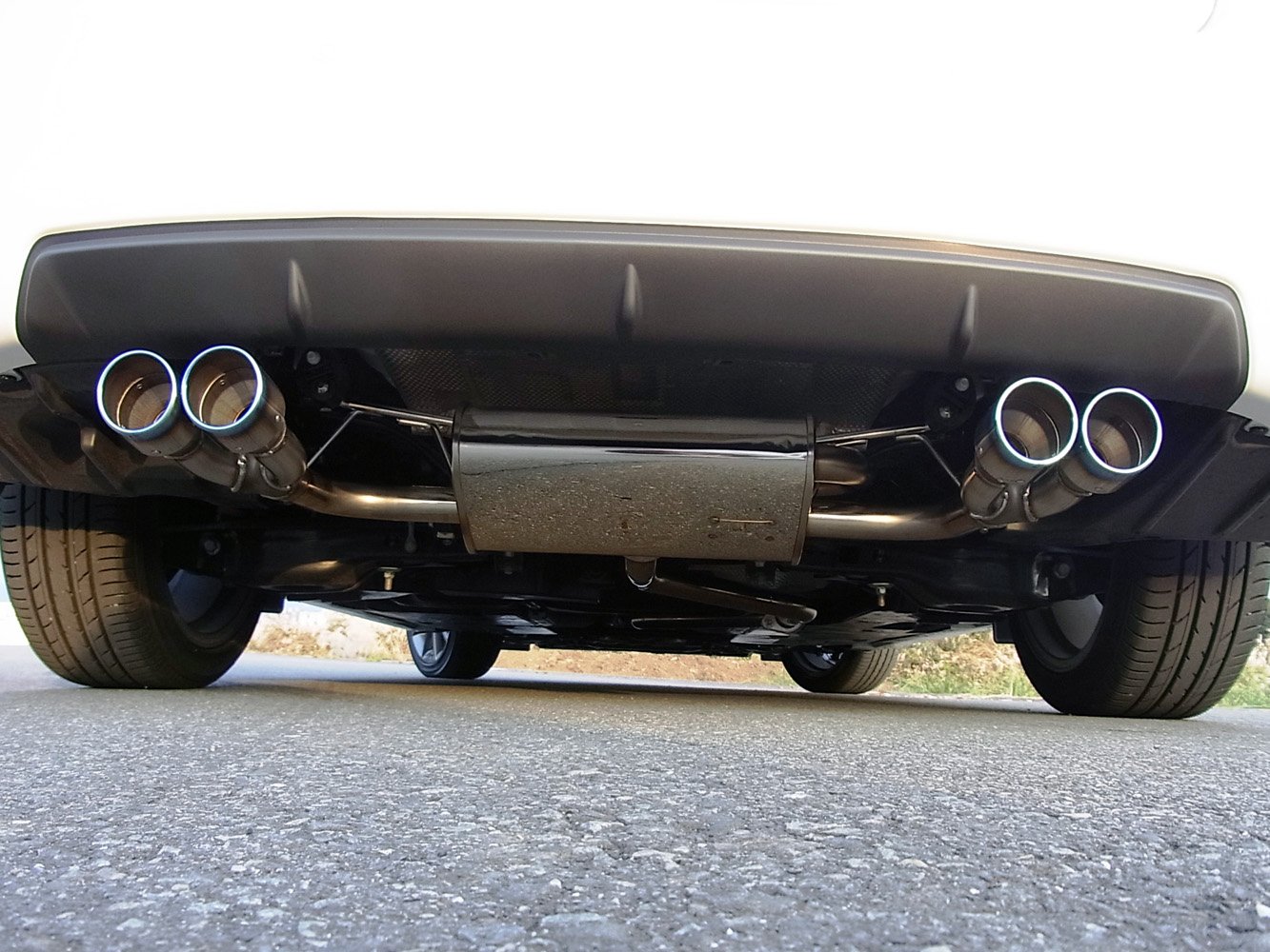 Amazon | HKS 自動車用スポーツマフラー リーガマックスプレミアム