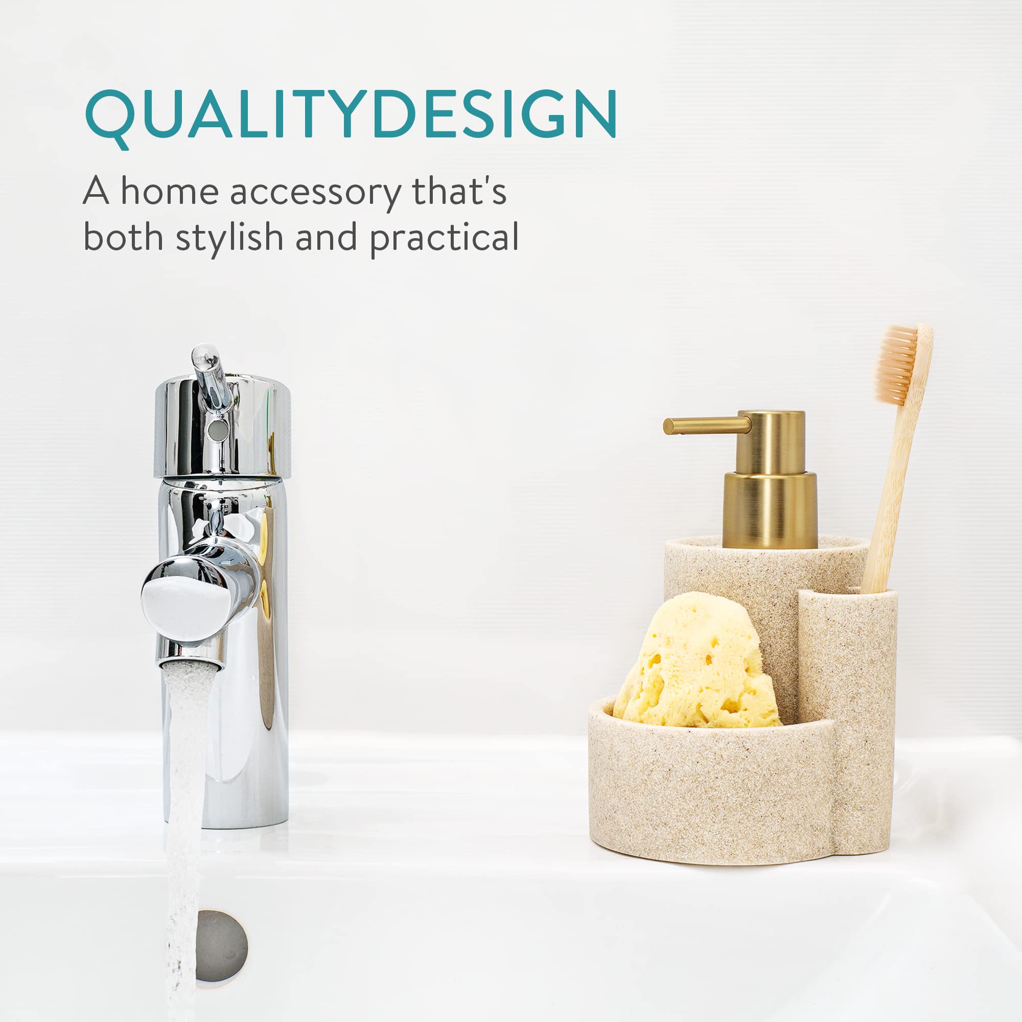 Quorvex Magnetischer Seifenhalter - Ohne Bohren Für Dusche & Küche