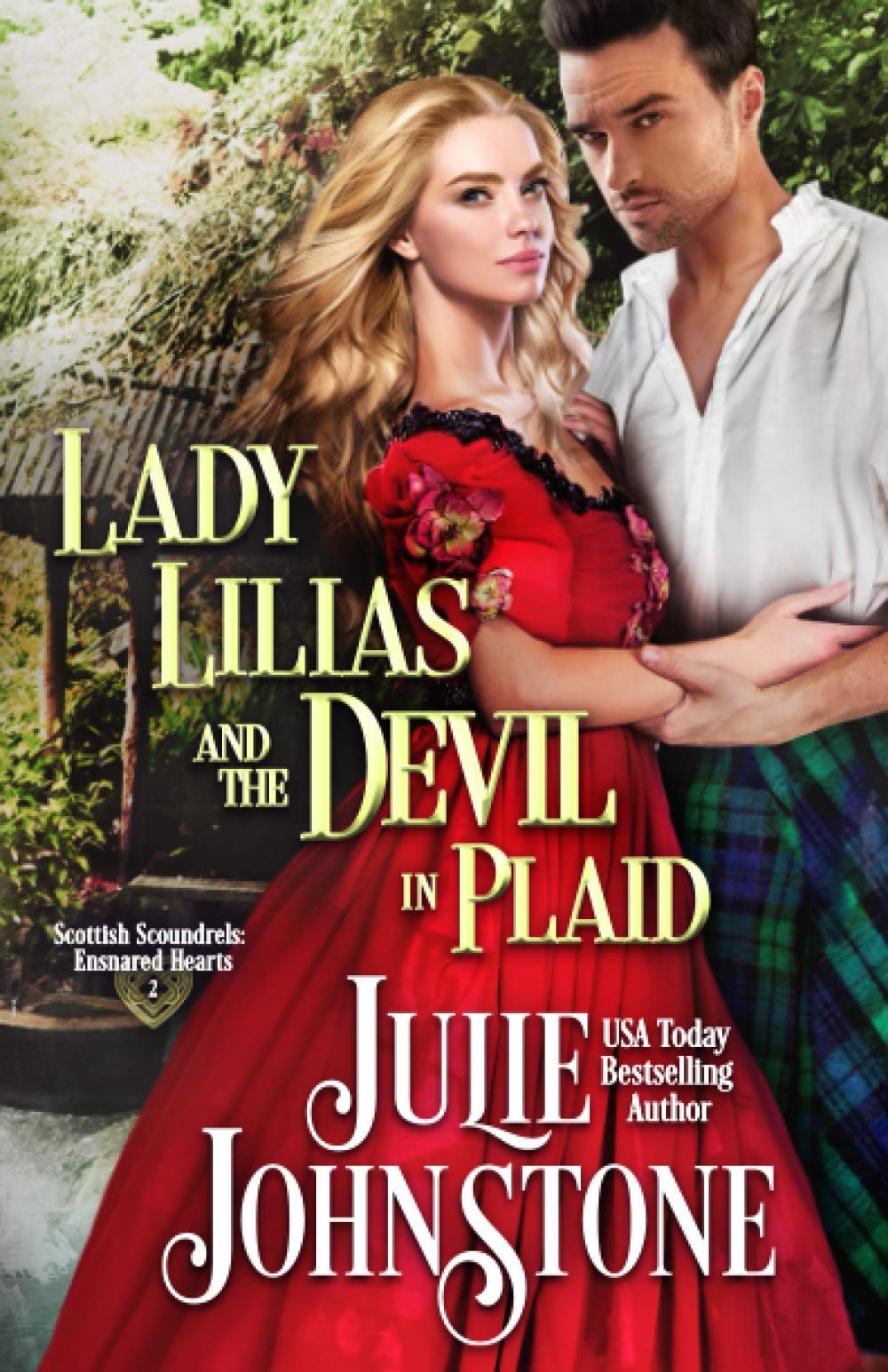 Lady Lilias and the Devil in Plaid
