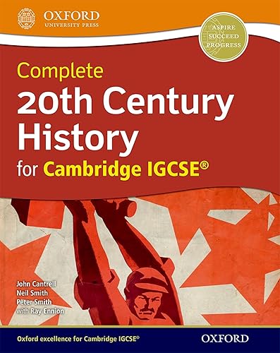 20th Century History for Cambridge IGCSE: Written Specifically for the Cambridge IGCSE in History (Cie Igcse Complete)