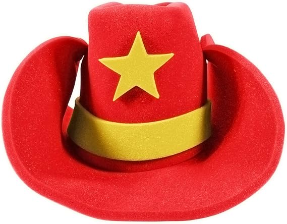 Cowgirl Hats Funny Party Hats 