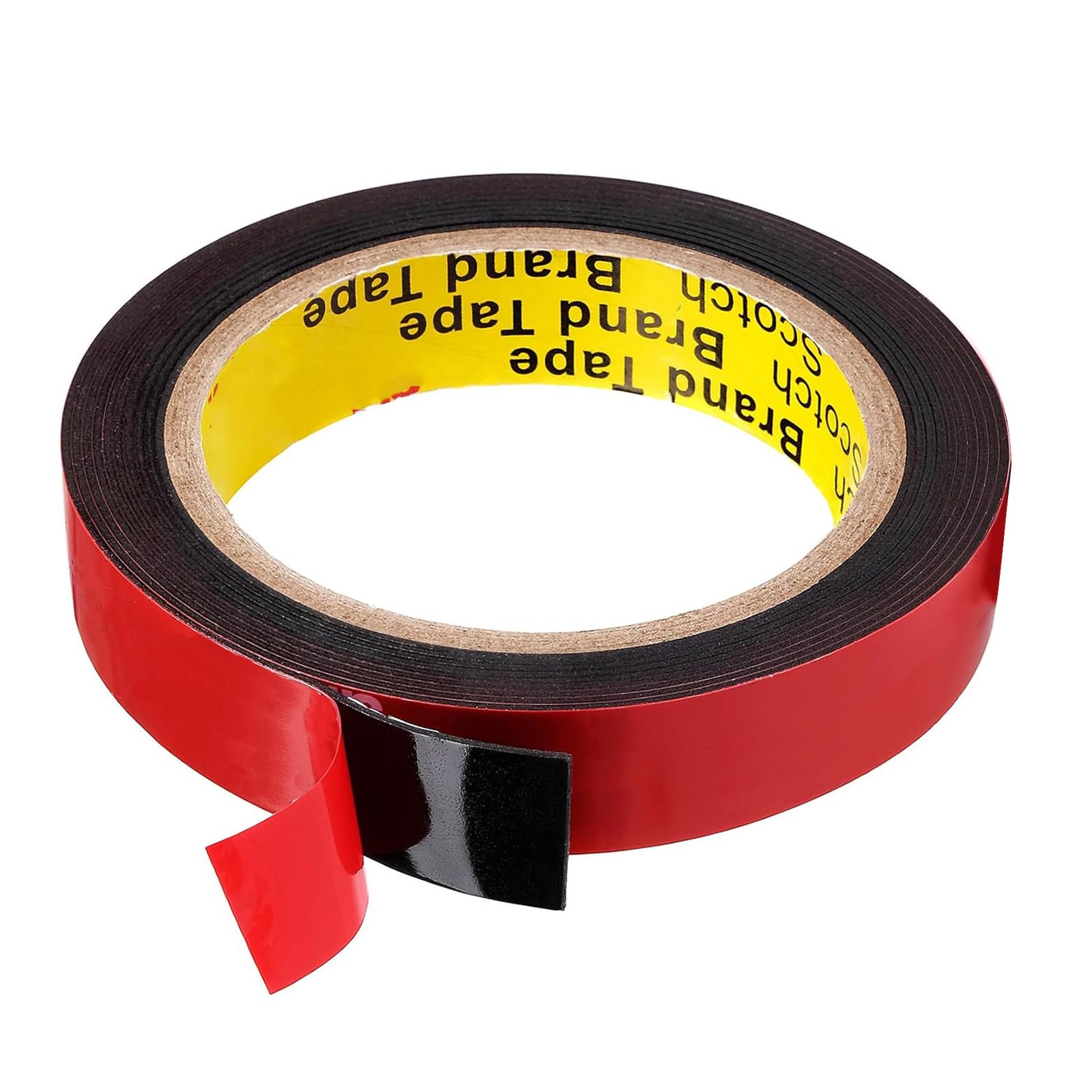 Nastro Biadesivo Extra Forte 15mm x 3m Impermeabile - Biadesivo Auto per Metallo e Esterni Resistente UV e Solventi con Adesivo Permanente