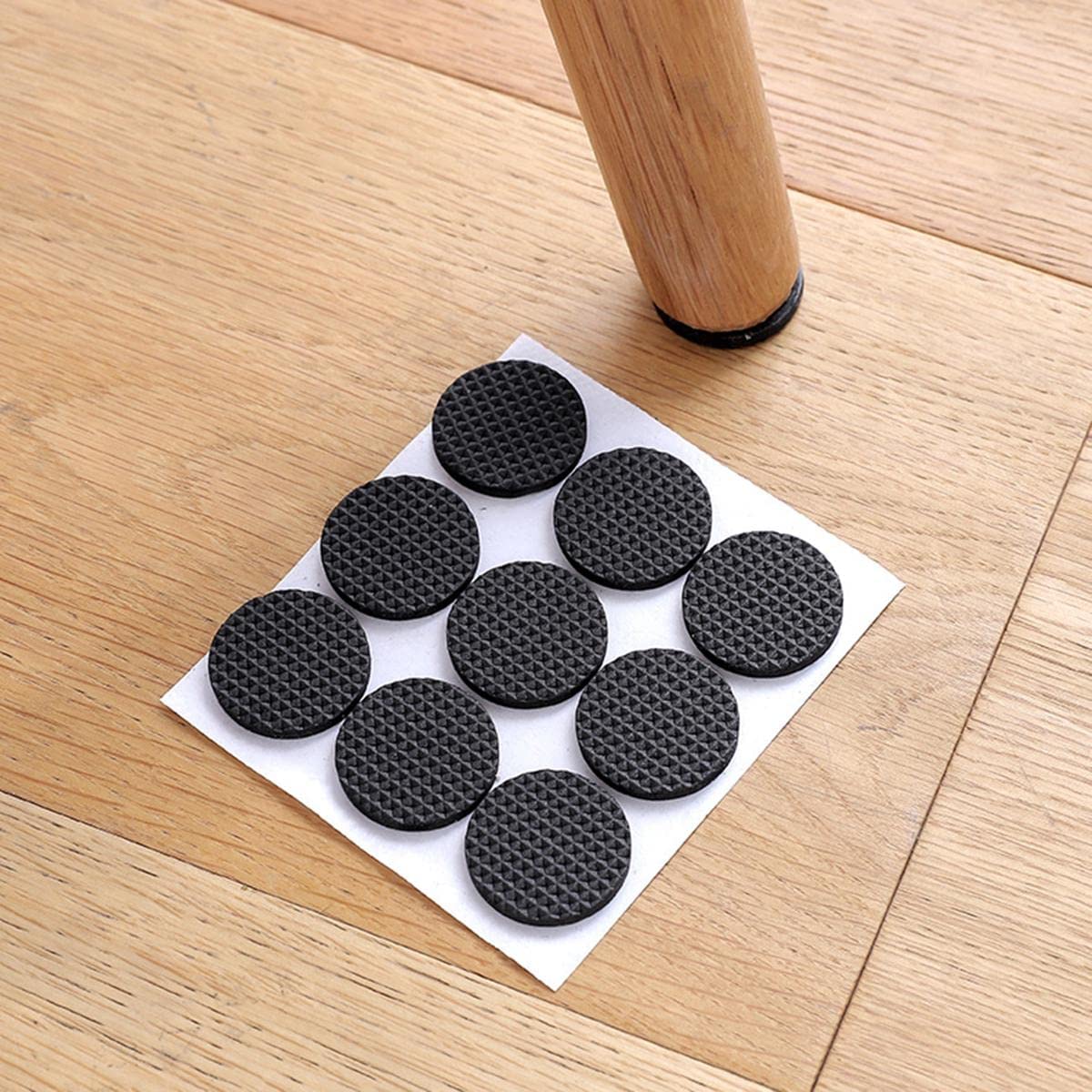 See full amazon price history chart for VIHM Self Adhesive Rubber Pads for Furniture Floor Scratch Protection for Sofa, Chair, Table Balance Pad Noise Insulation Pad Floor Bumper (Round 32 PCS) VIHM Self Adhesive Rubber Pads for Furniture Floor Scratch Protection for Sofa, Chair, Table Balance Pad Noise Insulation Pad Floor Bumper (Round 32 PCS) (B09V83WHT7) Amazon Price History, Amazon Price Tracker