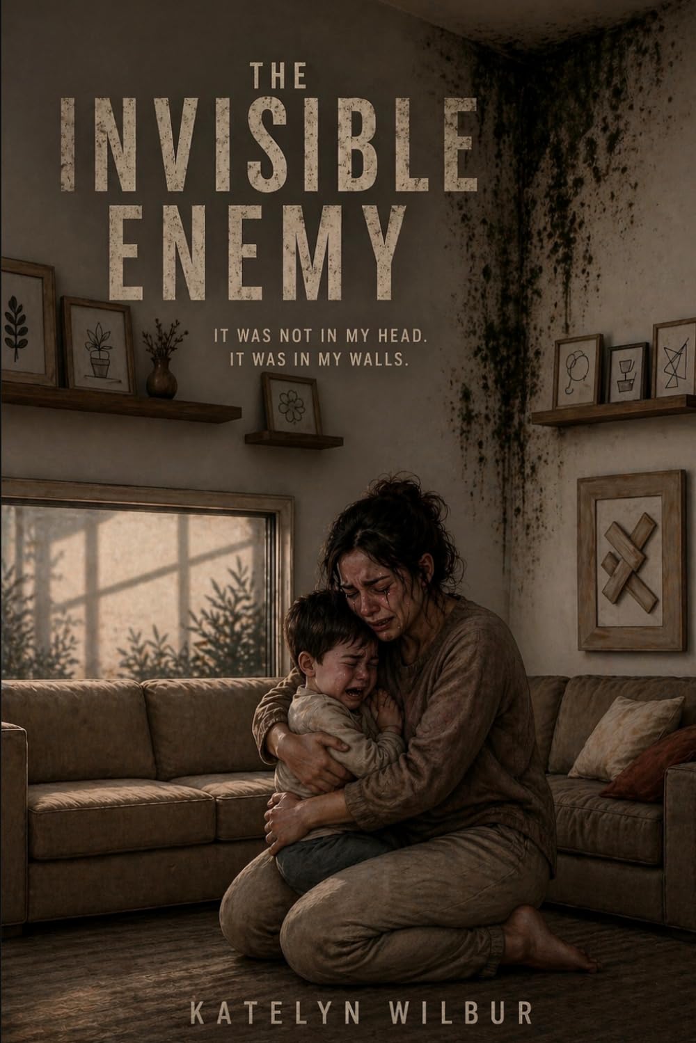 The Invisible Enemy: It Wasn’t In My Head. It Was In My Walls.