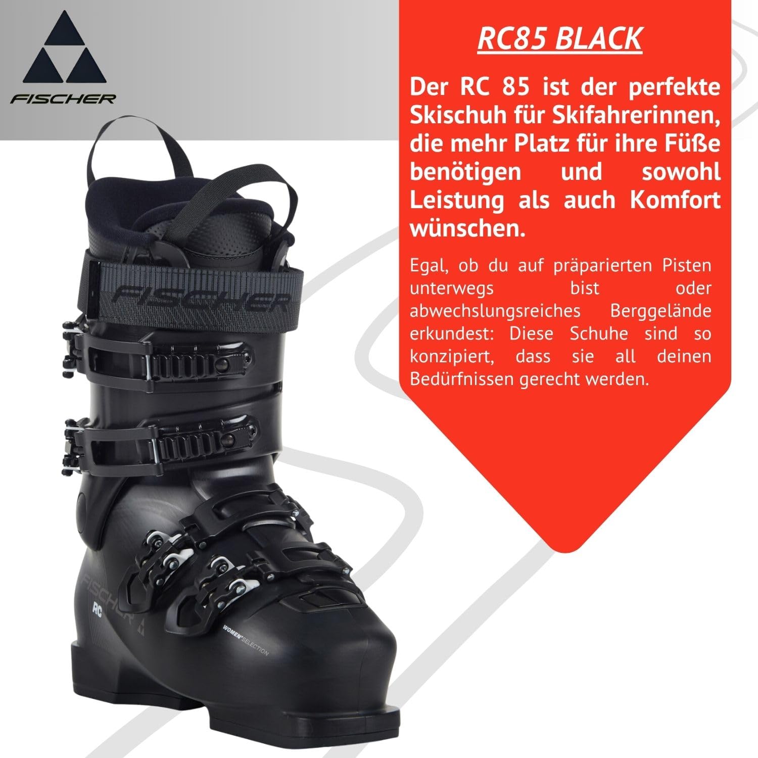 Fischer Guanti da sci Race
