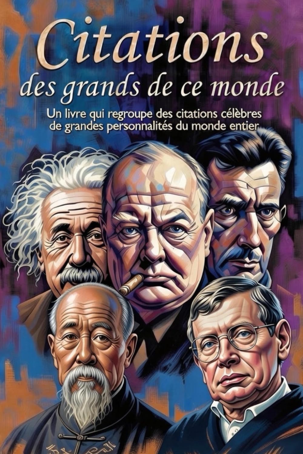 Citations des grands de ce monde: Quand la science l’humour et la politique se rencontrent en citations