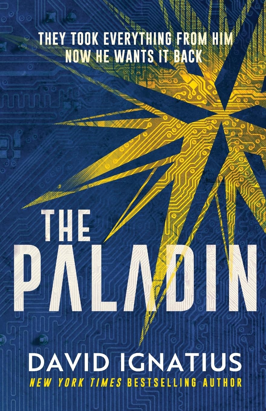 The Paladin: An utterly unputdownable thriller