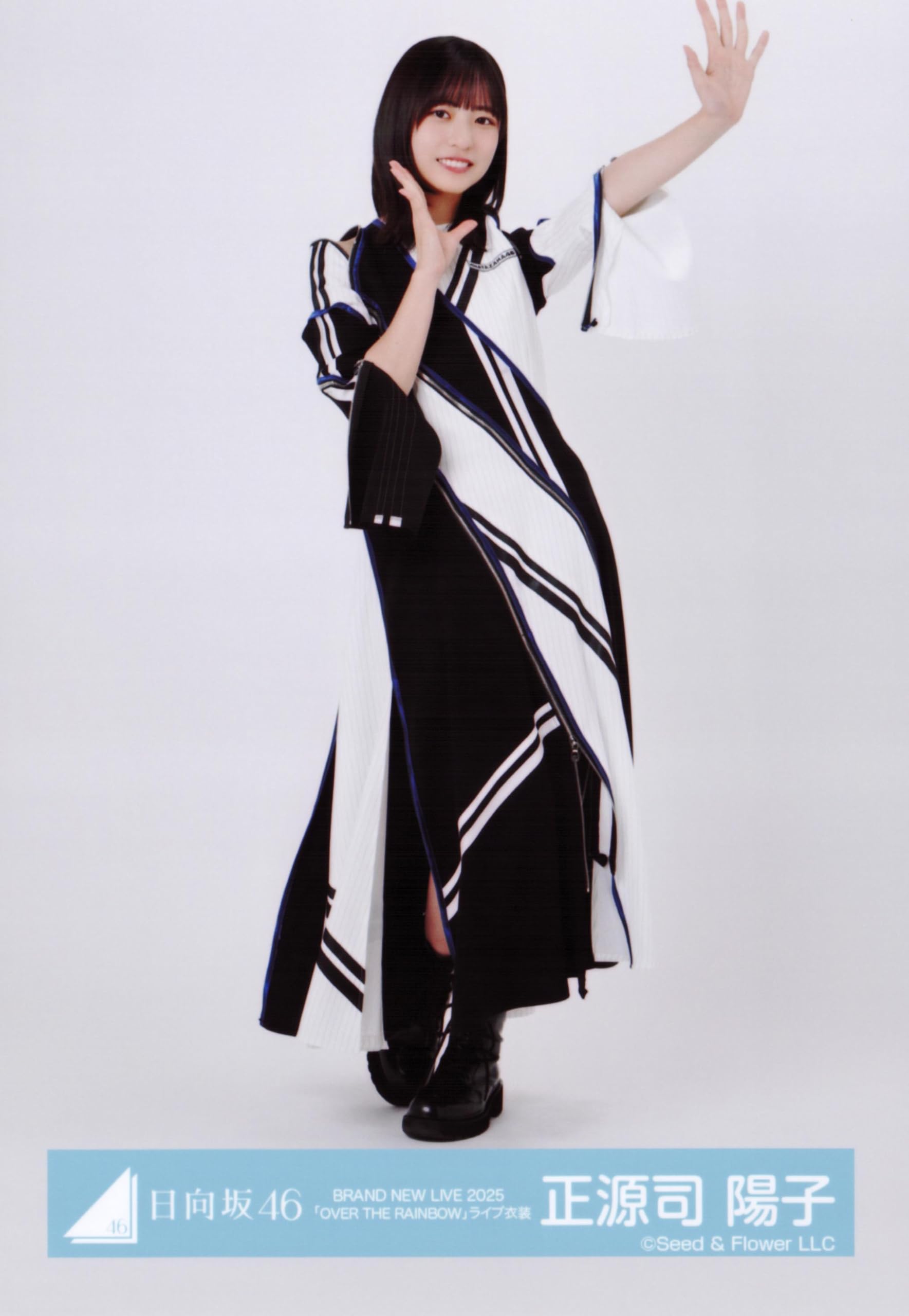 Amazon.co.jp: 日向坂46 生写真 BRAND NEW LIVE 2025「OVER THE