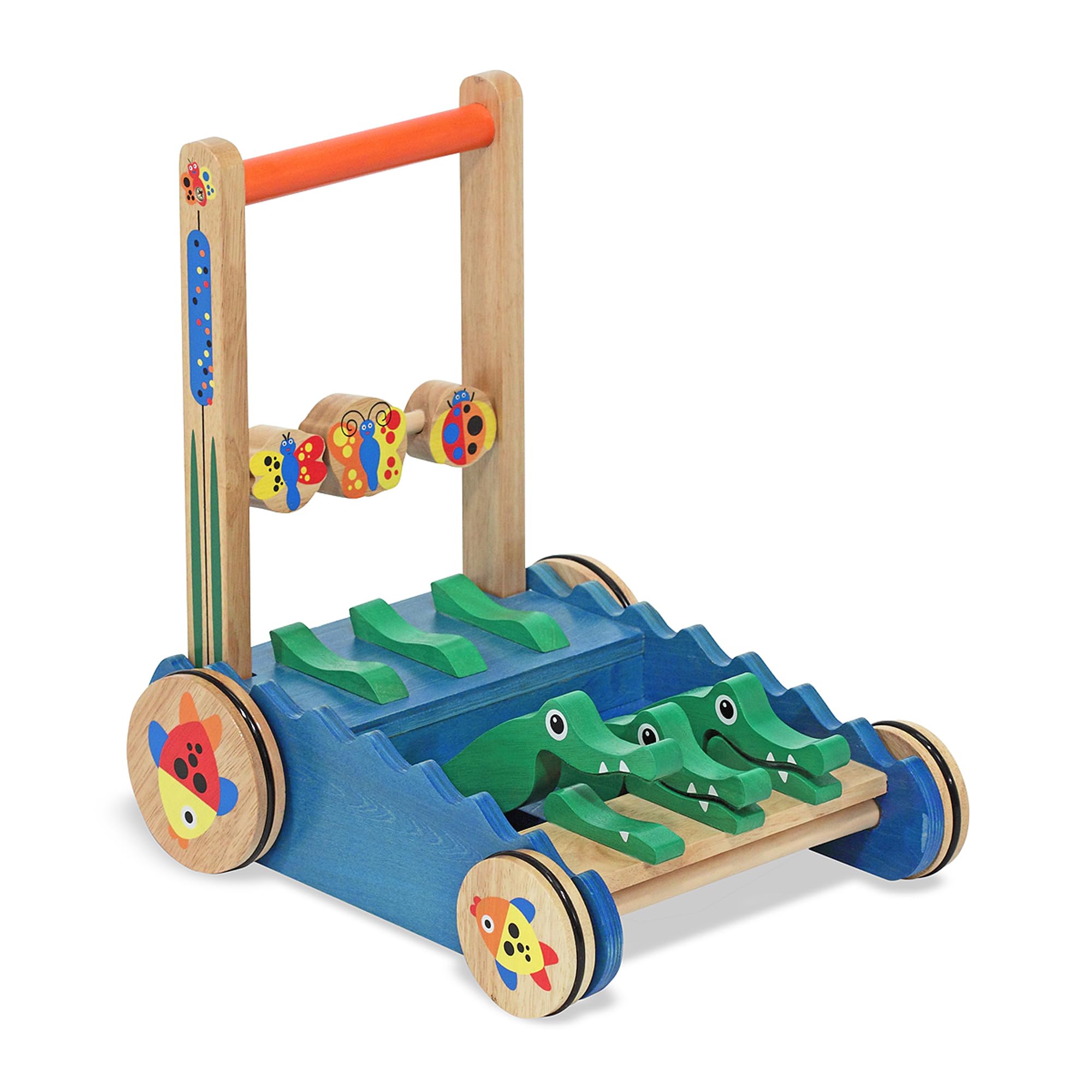 Melissa & Doug Deluxe Chomp and