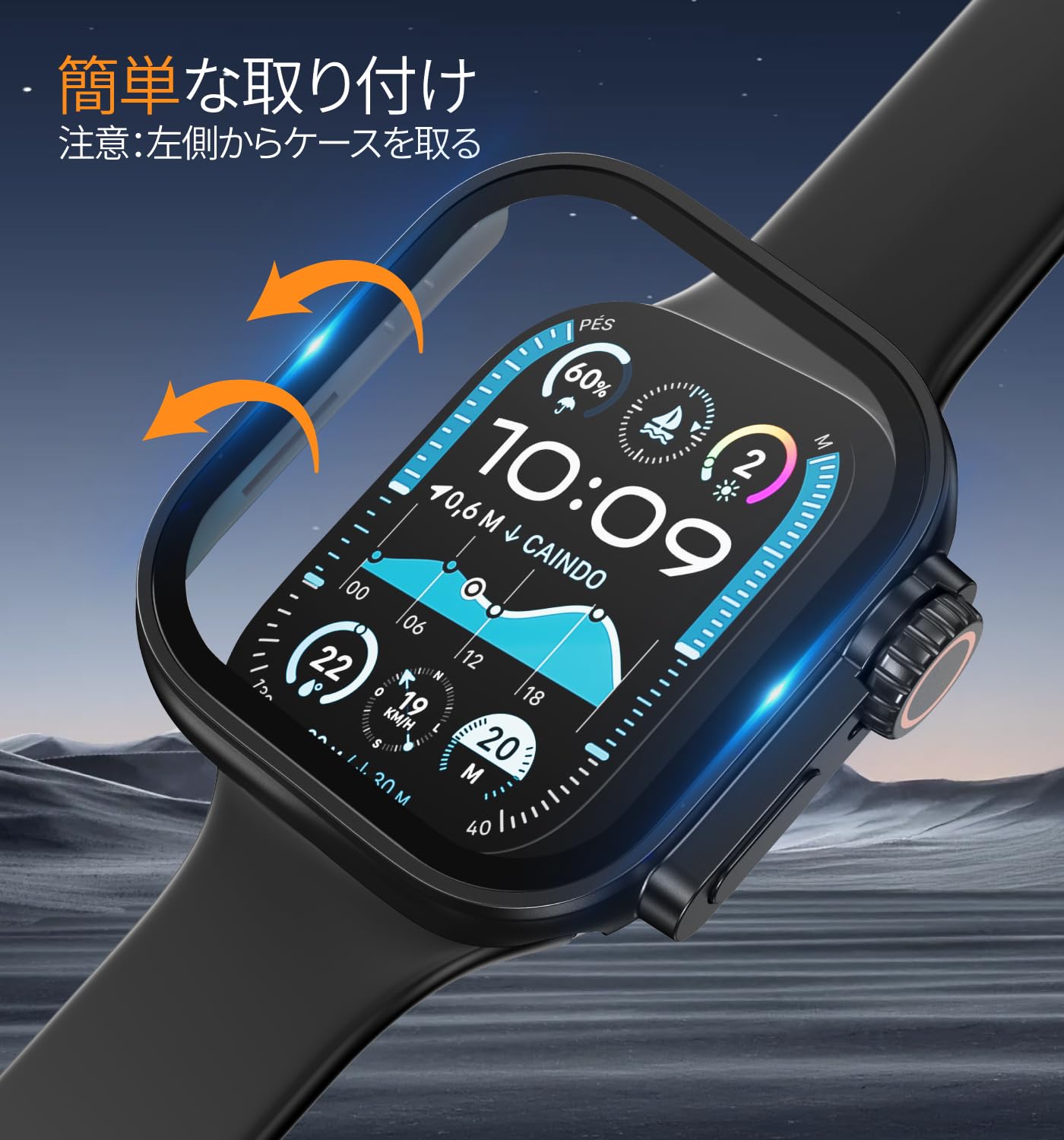 Amazon.co.jp: 「Ultraになる！?」Magic John Apple Watch 10