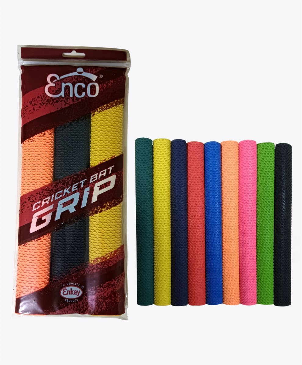 See full amazon price history chart for Enco Cricket Bat Rubber Grips - Scale I Made from fine Rubber I Soft & Light Weight I Assorted colour I 3 Pcs Pack Enco Cricket Bat Rubber Grips - Scale I Made from fine Rubber I Soft & Light Weight I Assorted colour I 3 Pcs Pack (B0D1GJK6DX) Amazon Price History, Amazon Price Tracker