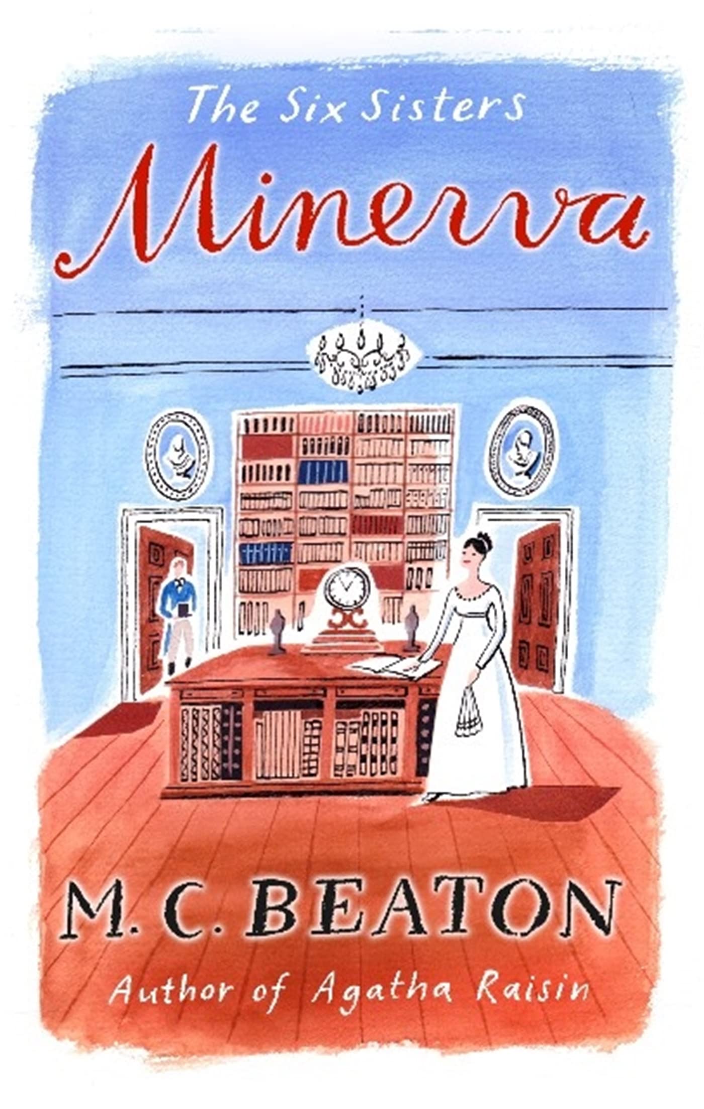 Minerva (The Six Sisters Series)