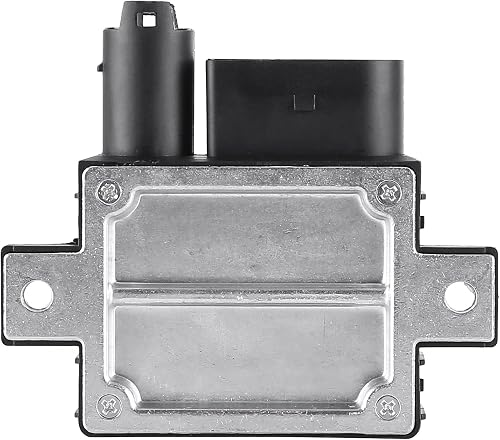 iSpchen Módulo de control de bujía incandescente compatible con B*M*W E70 E71 F0