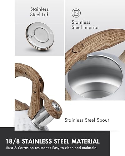 Miniatura 10 de Pava de té Poliviar, Black Ti