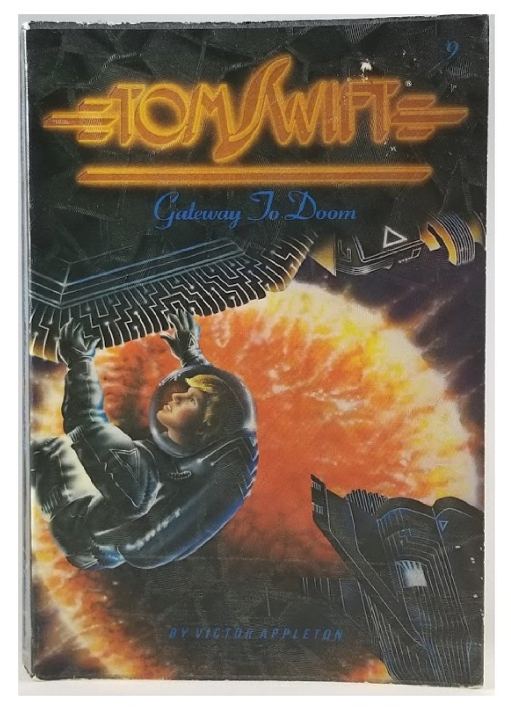 Cover of Gateway to Doom