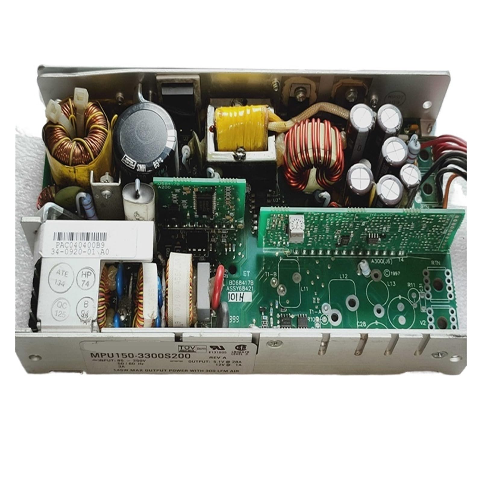 TSCFHGQI 145W Power Supply MPU150-3300S200