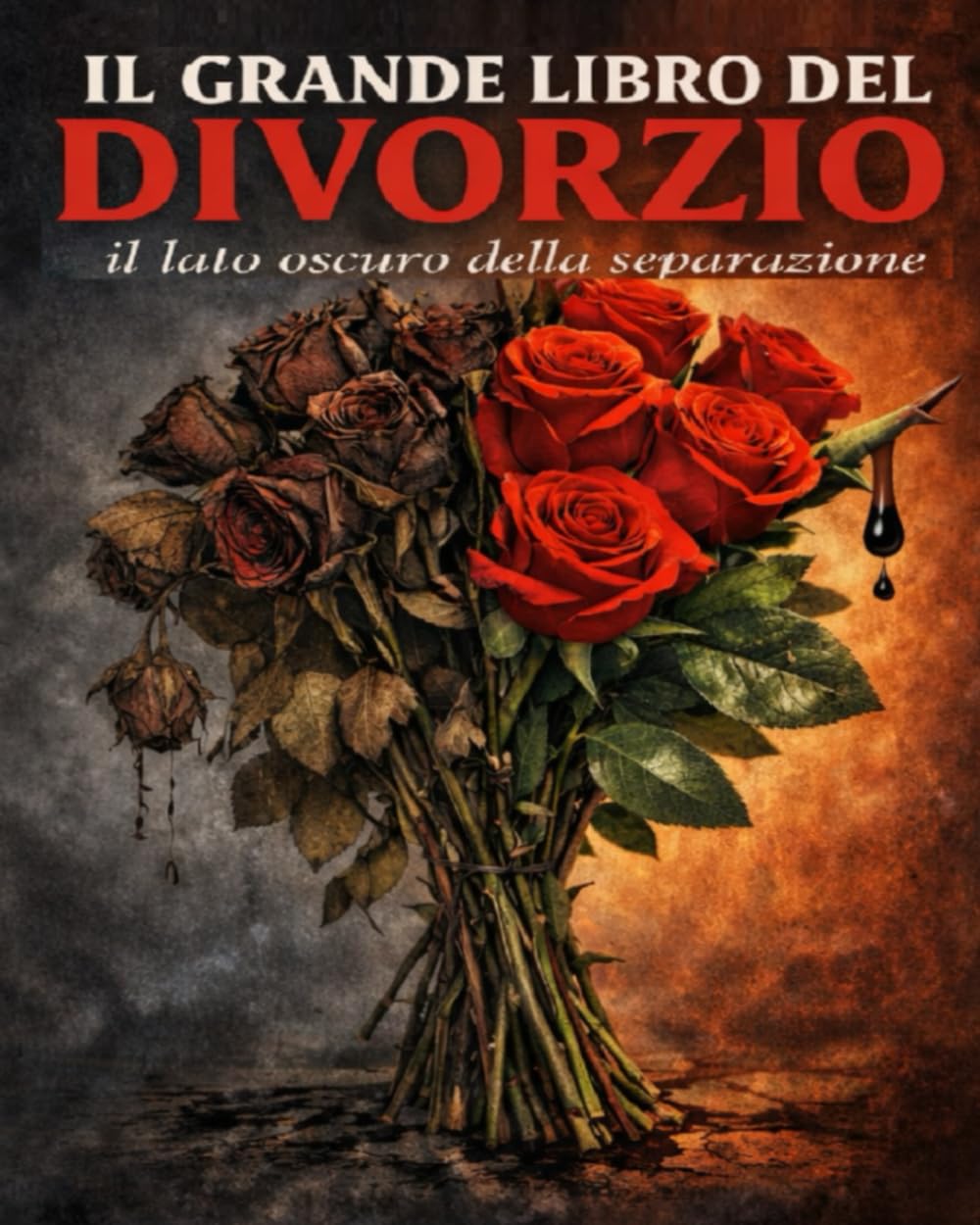 IL GRANDE LIBRO DEL DIVORZIO: IL LATO OSCURO DELLA SEPARAZIONE