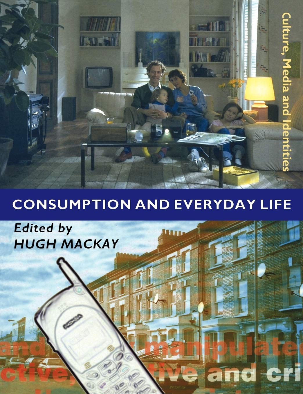 Consumption and Everyday Life: 5 (Culture, Media and Identities series)